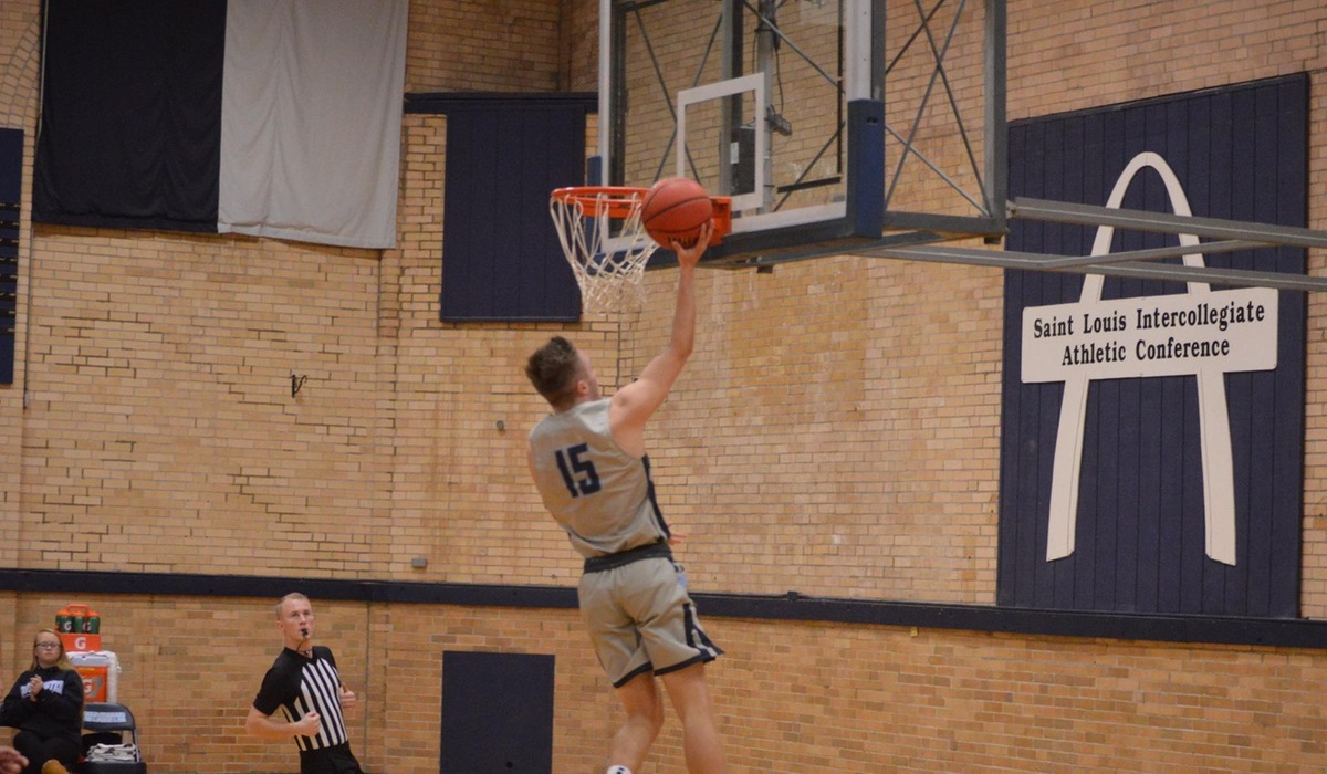 Westminster Men's Basketball Ends Season with Loss to MacMurray