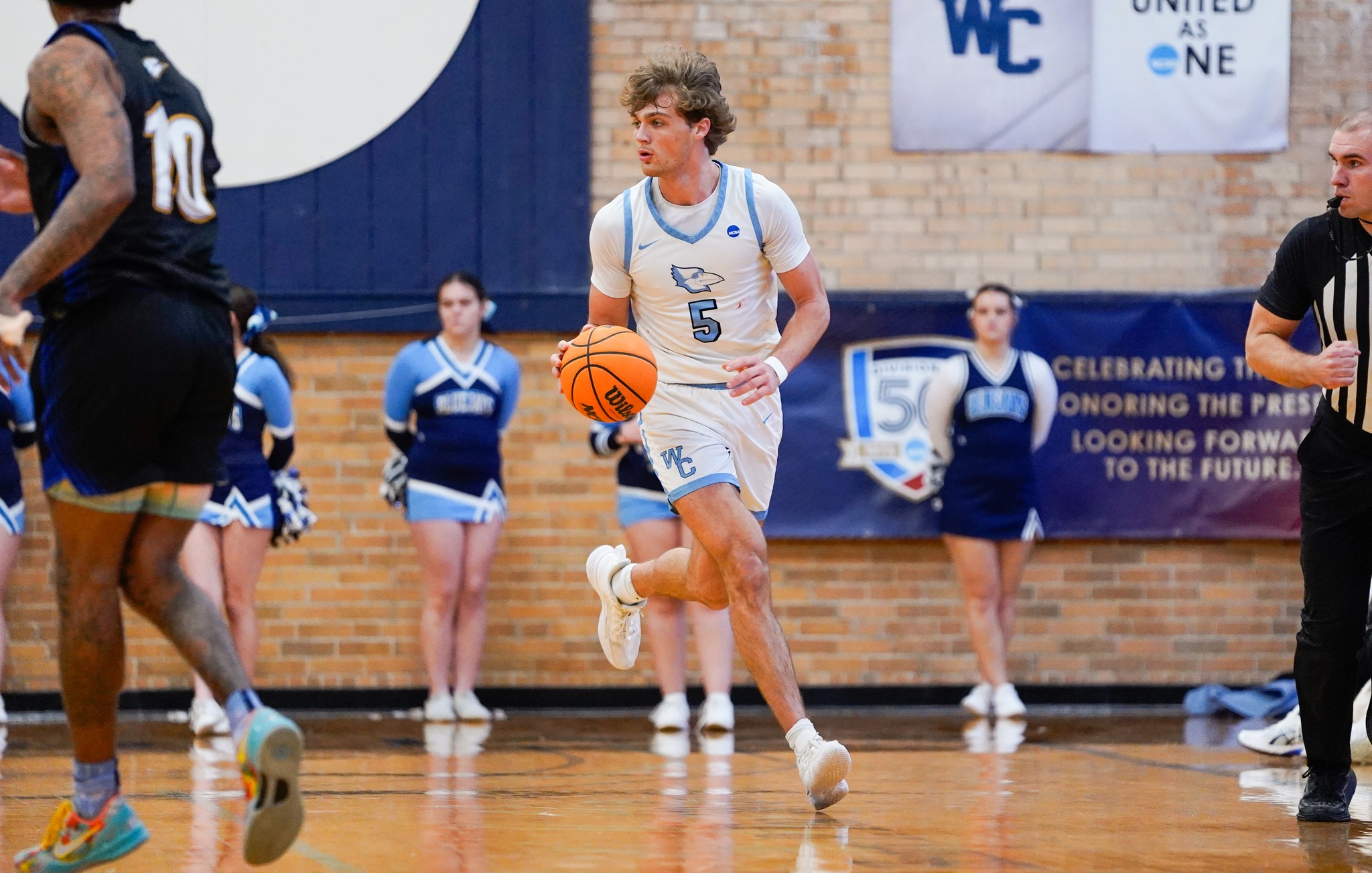 Westminster Comes Up Short in One-Point Battle at MUW