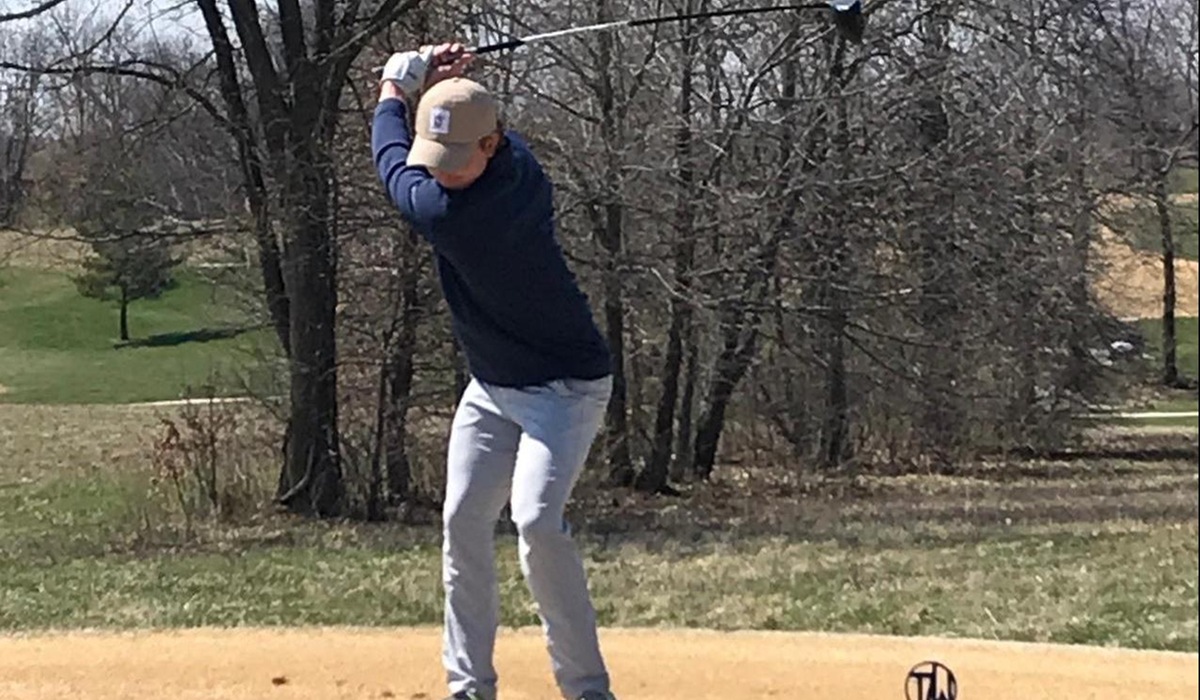 Westminster Men's Golf Finishes Seventh at William Woods Spring Invitational
