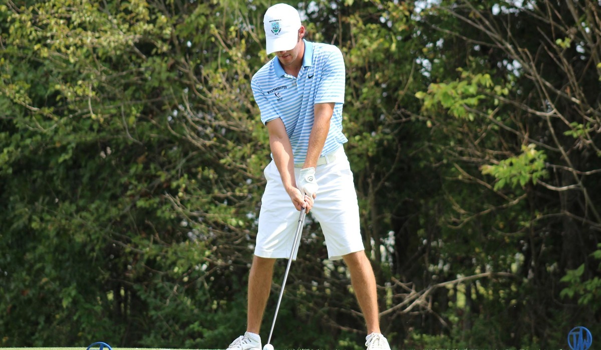 Westminster Men's Golf Places Sixth at SLIAC Fall Preview