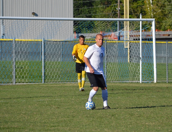 Men’s Soccer Shutout By Washington University-St. Louis