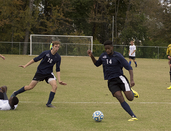 Men Soccer To Host SLIAC Championship After 4-0 Sweep Over Spalding