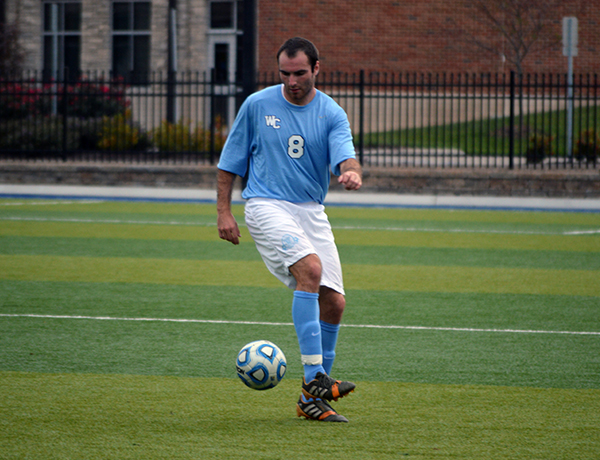 Men's Soccer Shuts Out Webster, Remains Undefeated In SLIAC