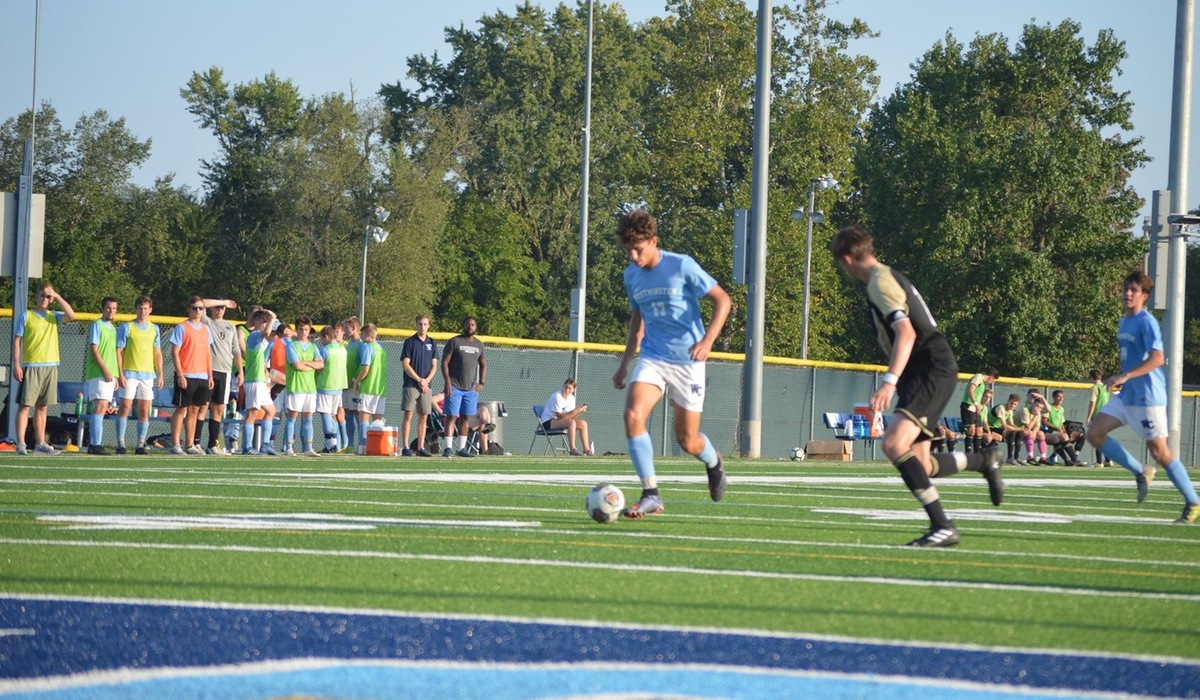 Westminster Men’s Soccer Suffers Loss to Rose-Hulman