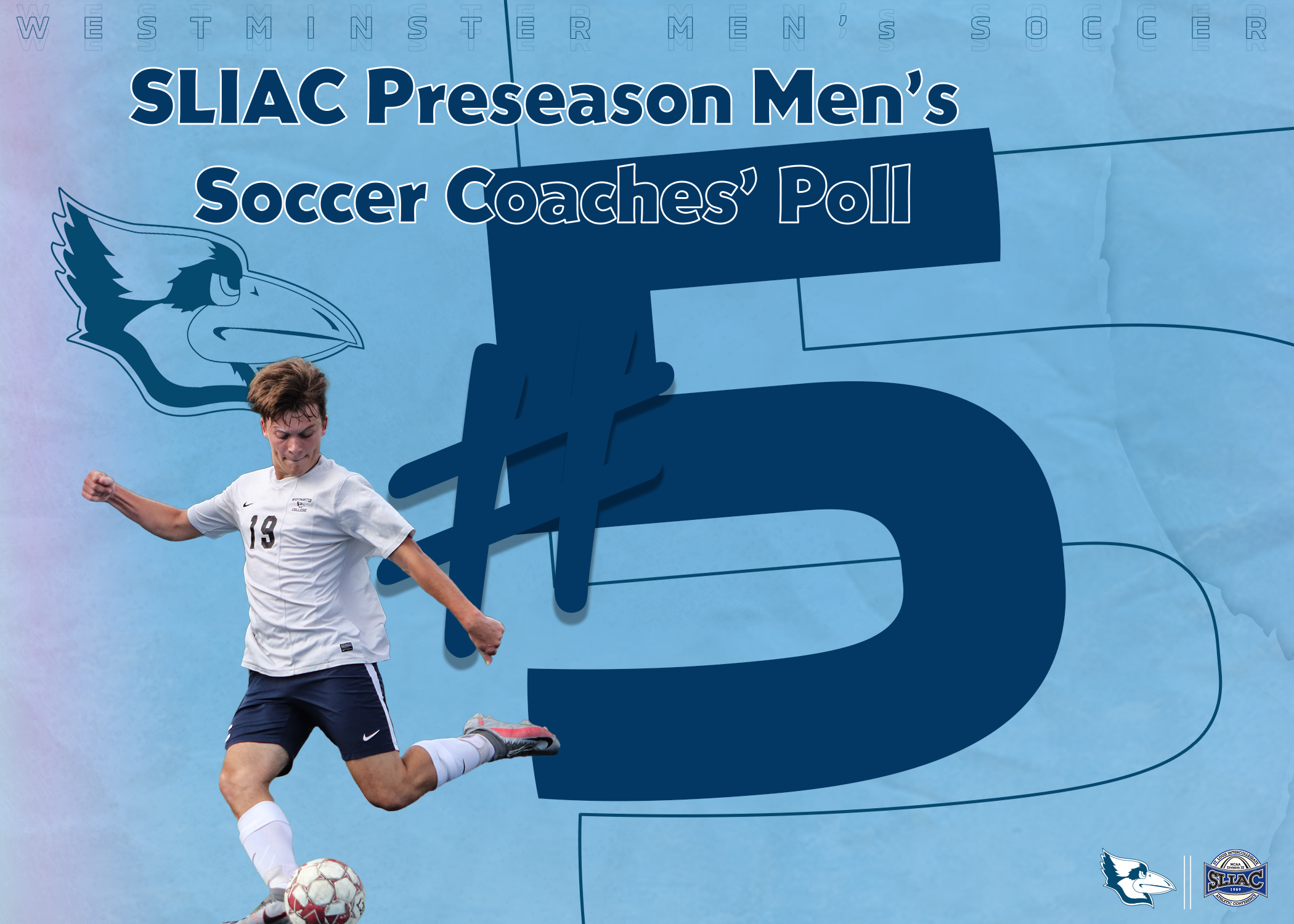 Men's Soccer Picked Fifth In SLIAC Preseason Coaches Poll