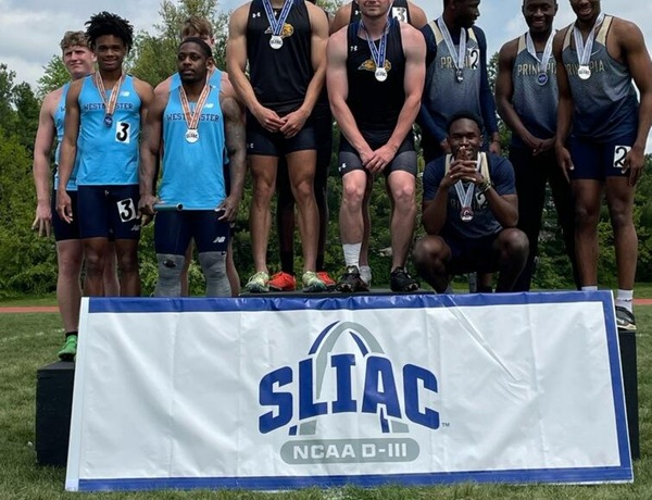 Blue Jays Finish Sixth In SLIAC Outdoor Championships; Placed 3rd In 4x100 Meter Relay