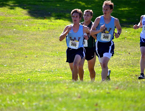 Men’s Cross Country Takes 12th At Missouri Southern Stampede