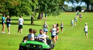 Kuykendall Finishes Second at Principia XC Opener