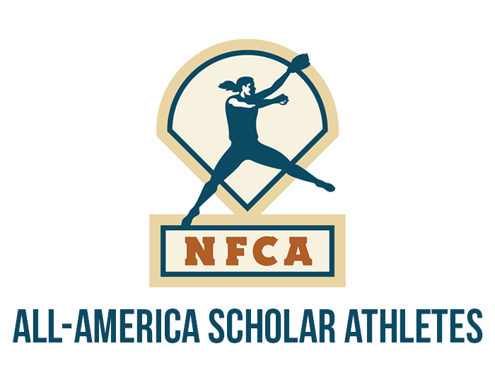 Nine Softball Student-Athletes Named Easton/NFCA All-America Scholar Athletes