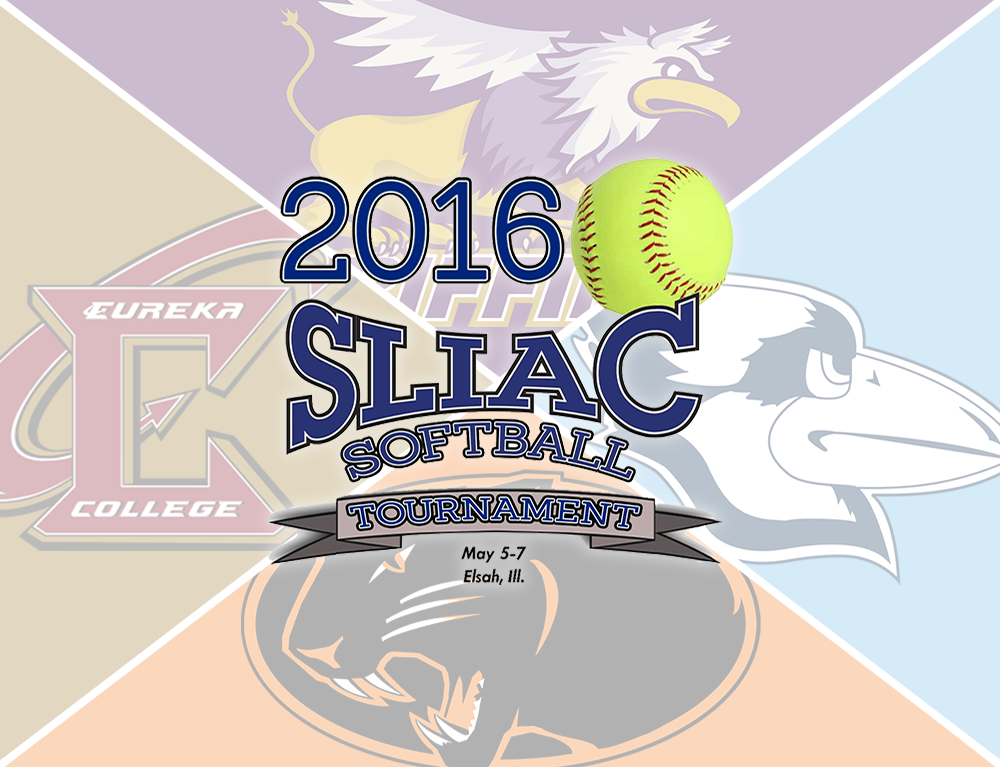 2016 Softball SLIAC Tournament Preview