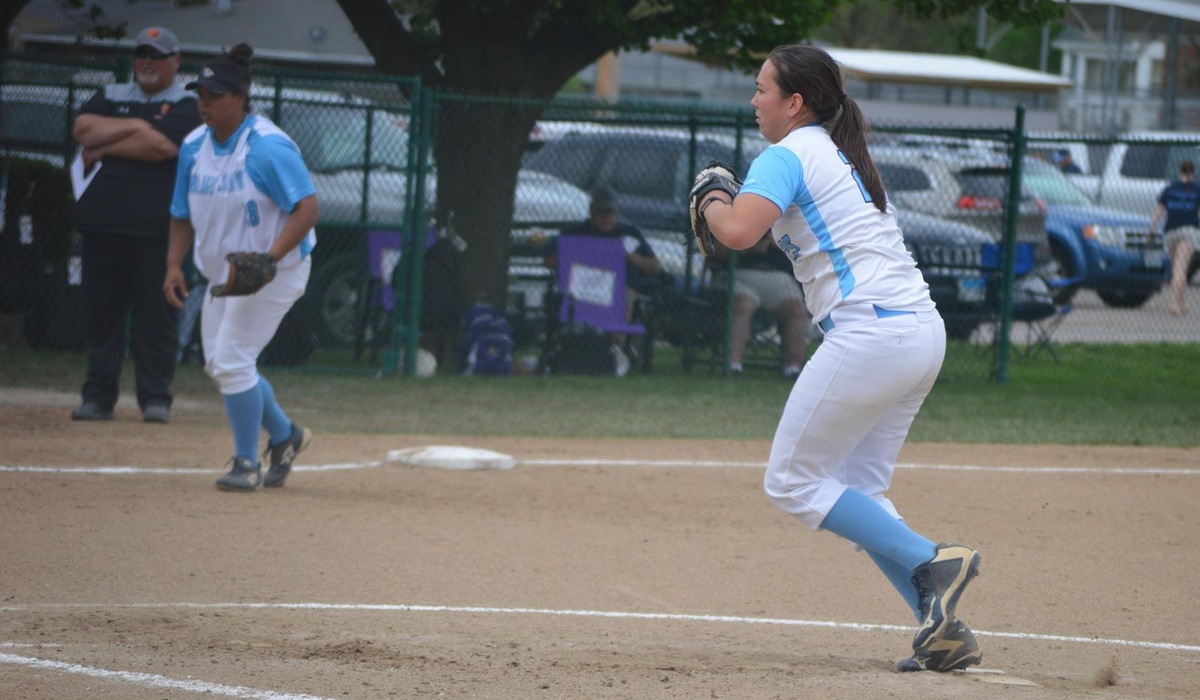Westminster Softball Drops Two in Opening Day