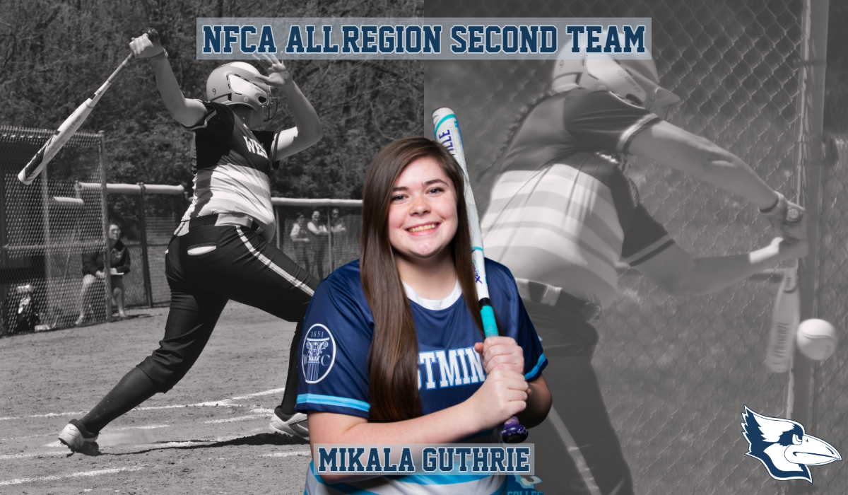 Guthrie Named to NFCA All-Region Second Team