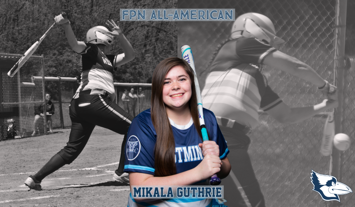 Guthie Named FPN DIII All-American Honorable Mention