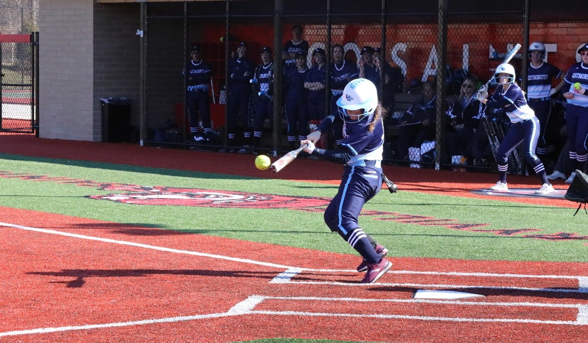 Westminster Softball Drops Opening Series to WashU