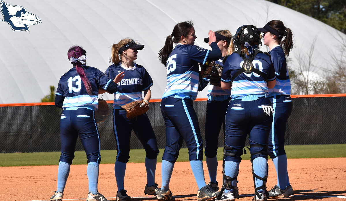 Westminster Softball Ties For Second in SLIAC Poll