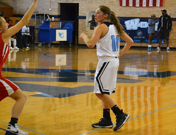 Women's Basketball Pulls Out 108-107 Double Overtime Win