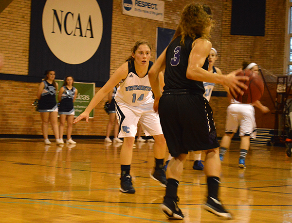 Blue Jays Drop SLIAC Game of the Week in Overtime, 70-67