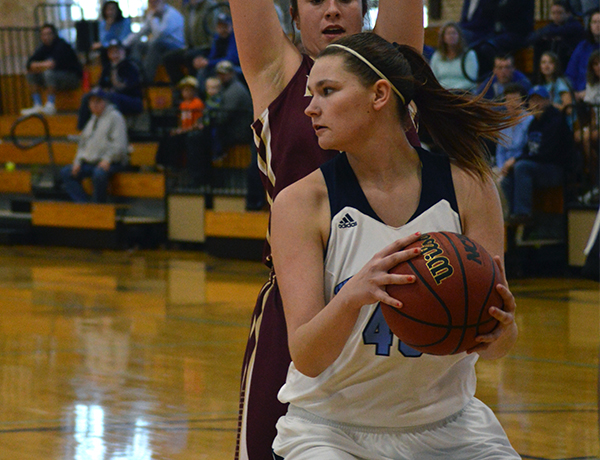 Blue Jay's Win Streak Extends to Double Digits with 20-Point Win over Eureka