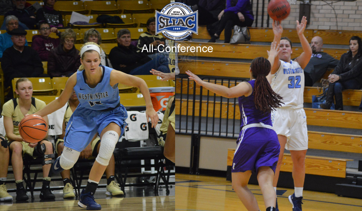 Archambault, Adams Earn All-Conference Honors
