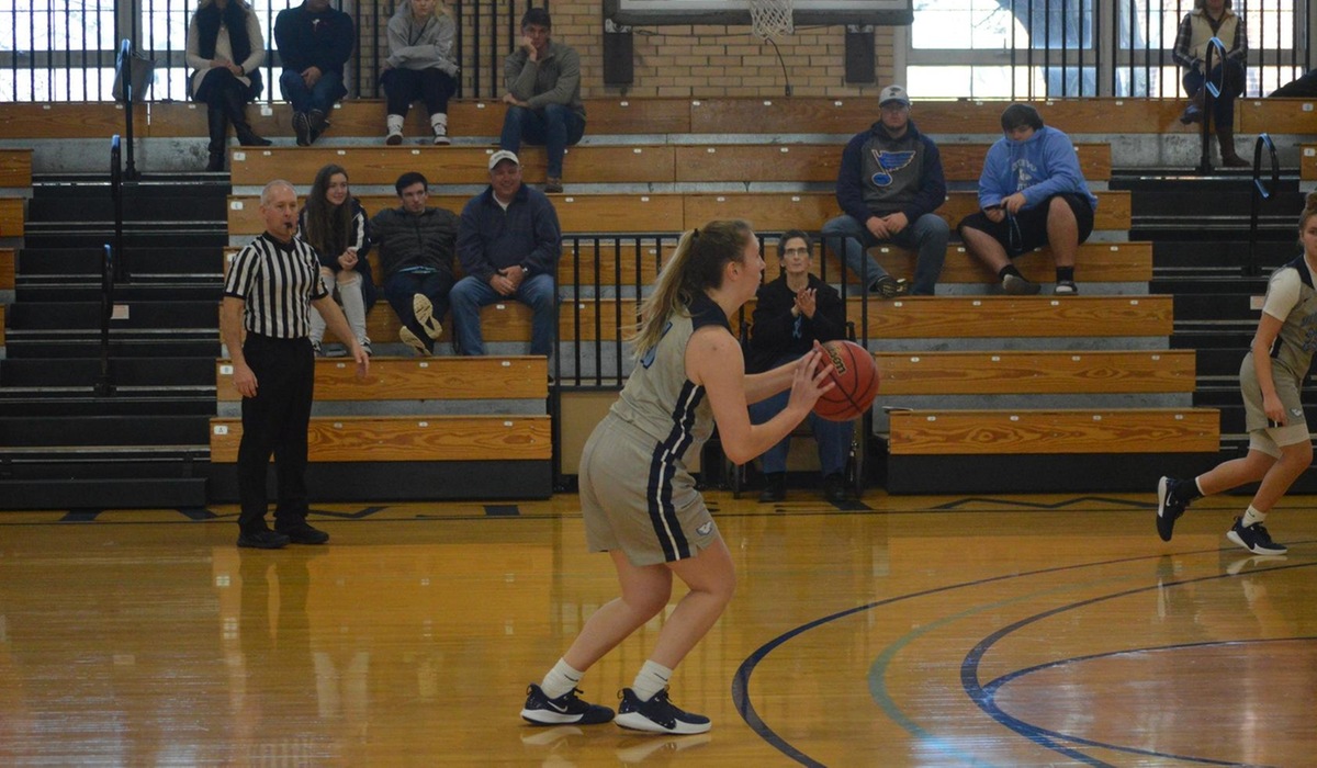 Westminster Women's Basketball Demonstrates ‘Resilience’ in Home Conference Win Against Eureka