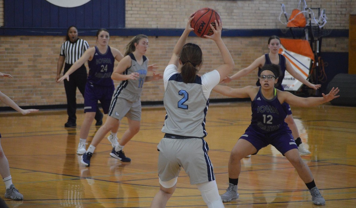 Westminster Women's Basketball Team Falls in First Round of the Charles B. Zimmerman Memorial Classic