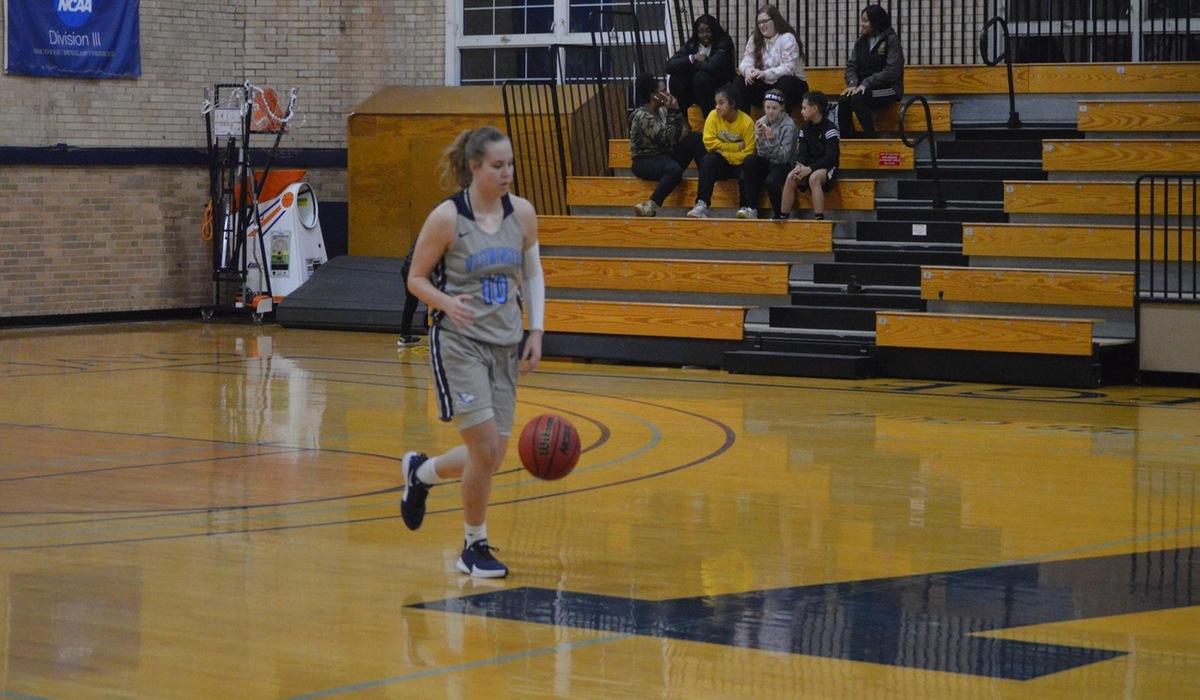 Late Free Throws Give MacMurray Win Over Westminster Women's Basketball
