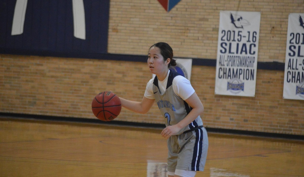 Westminster Women's Basketball Suffers Road Loss to Spalding