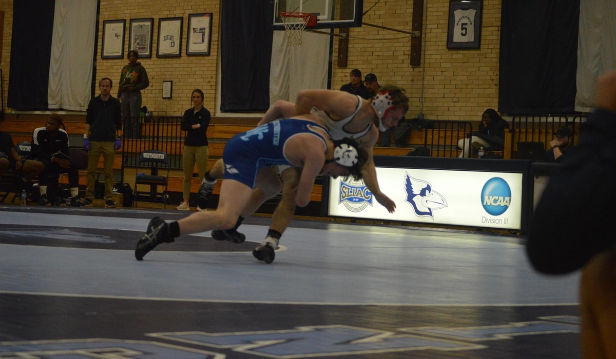 Four Blue Jays Place at Missouri Valley Open