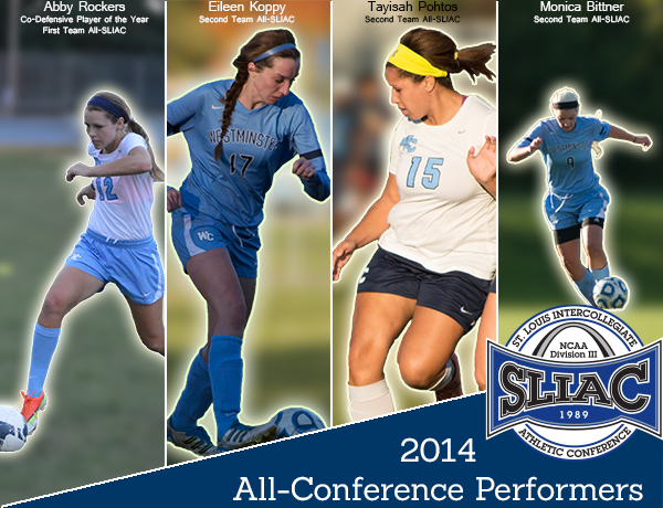 Rockers Named SLIAC Co-Defensive Player of the Year, 4 Blue Jays To All-SLIAC Teams