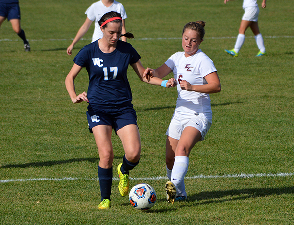 Koppy Scores Both Goals in 2-1 Overtime Win