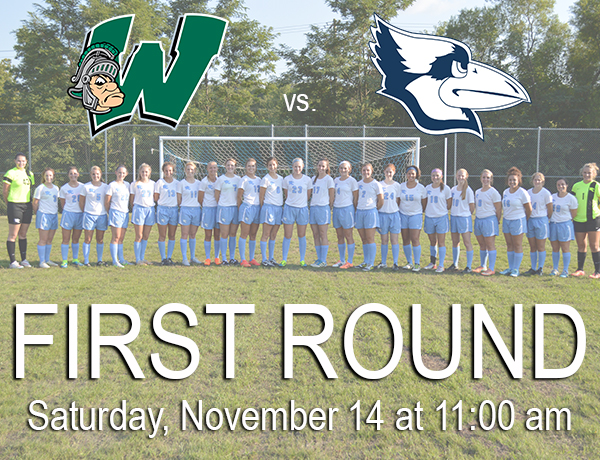 Women's Soccer Draws Illinois Wesleyan in First Round of NCAA Tournament
