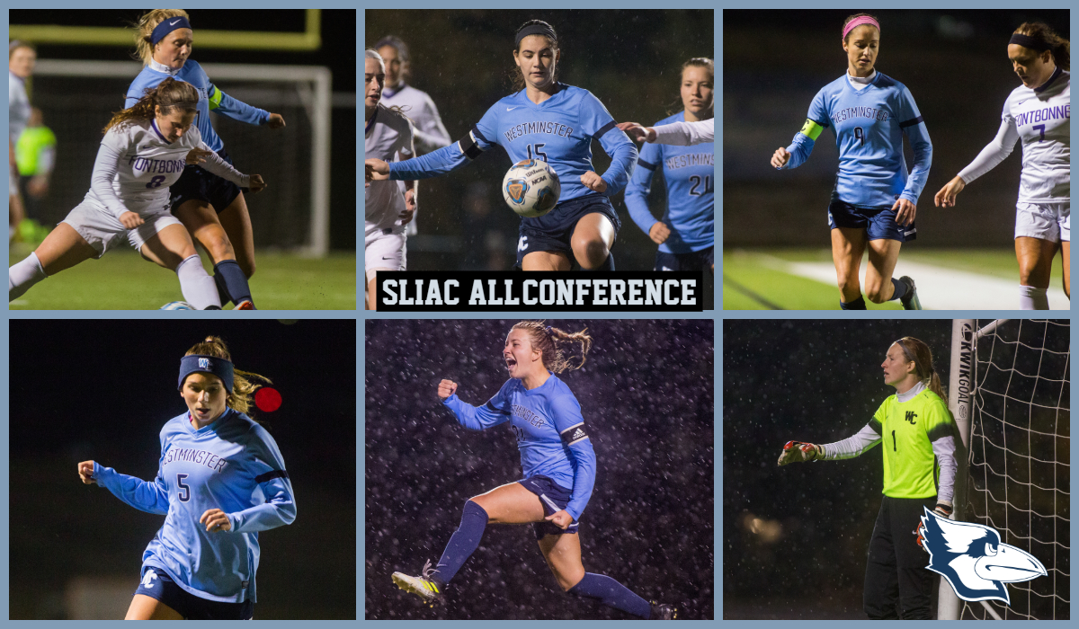 Westminster Women's Soccer Adds Six to All-Conference Teams