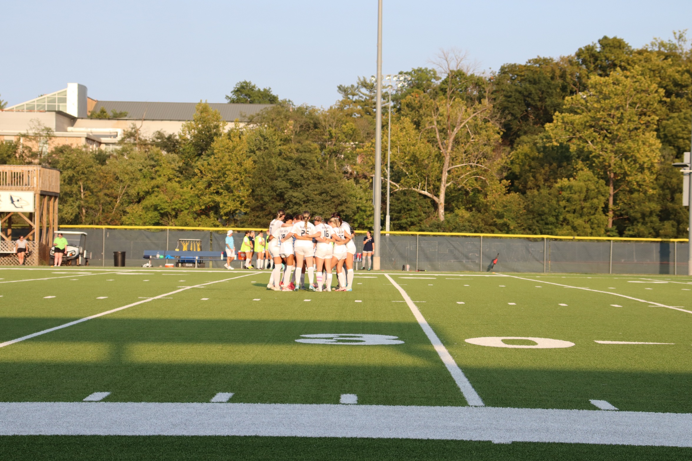 Women’s Soccer Loses 1-0 vs Millikin University