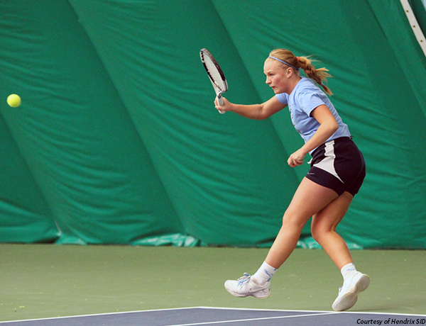 Women's Tennis Drops To Nebraska Wesleyan, 7-2