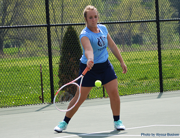 Blue Jays Head To 3rd Place Match at SLIAC Tournament After 1-1 Day