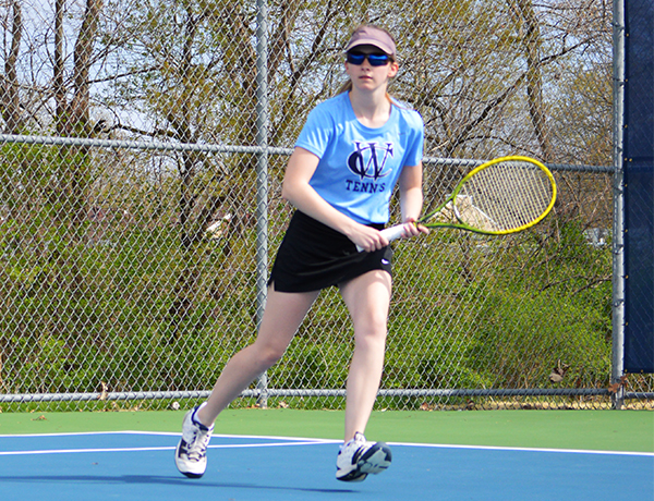 Blue Jays Complete Second Conference Sweep With 9-0 Win Over Fontbonne