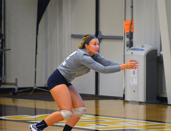 Winning Streak Continues for Westminster Volleyball