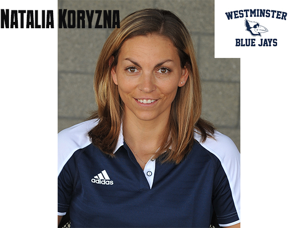 Natalia Koryzna Announced As Westminster Volleyball Head Coach
