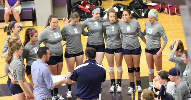 Westminster Volleyball Wins Fourth Consecutive Match
