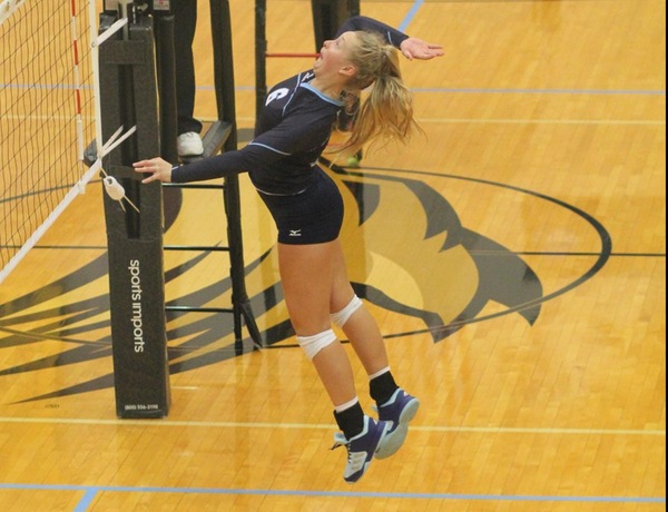 Westminster Volleyball Rolls to Fifth Straight Win