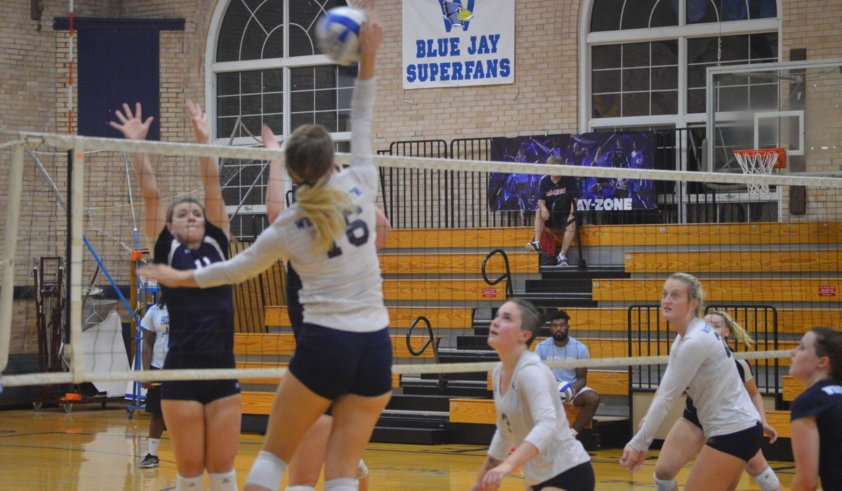 2019 Schedule Set for Westminster Volleyball