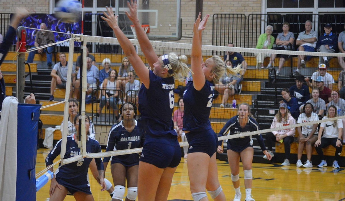 Westminster Volleyball Sweeps North Park in Season Opener