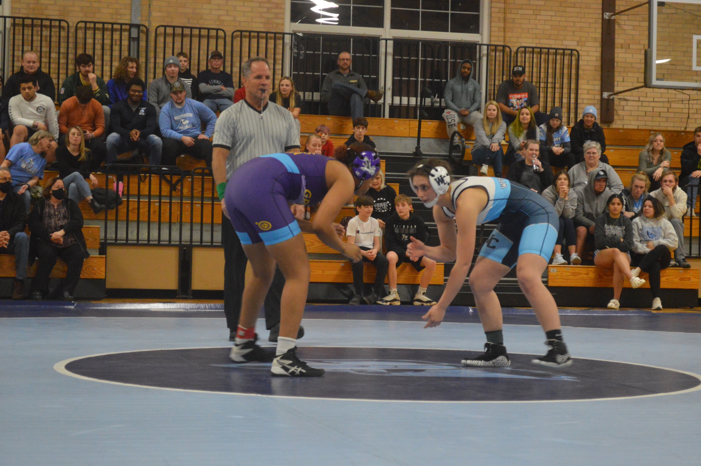 Blue Jays Compete In McKendree Open