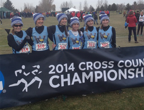 Women's Cross Country Takes 30th at NCAA Regional