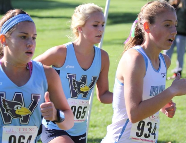Women’s Cross Country Places 8th at Central Missouri Mule Run