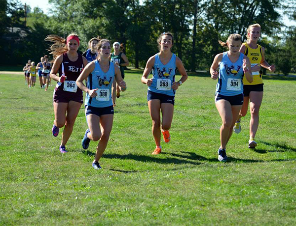 Women’s Cross Country Places 16th at Missouri Southern Stampede