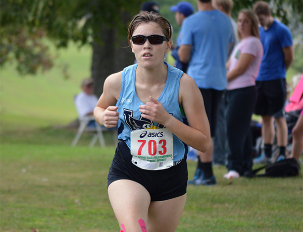 Women's Cross Country Places 21st at Louisville Cardinal Classic