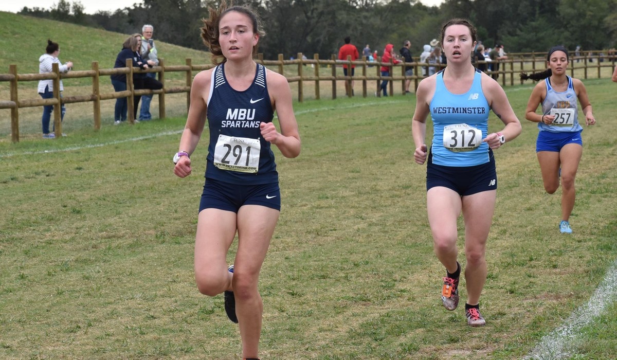 Westminster Cross Country Concludes Season at SLIAC Championship